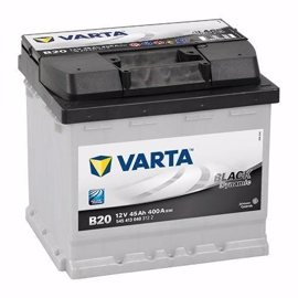 Varta  B20 Bilbatteri 12V 45Ah 545413040